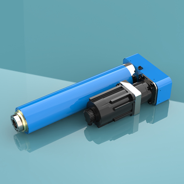 Servo press fit system