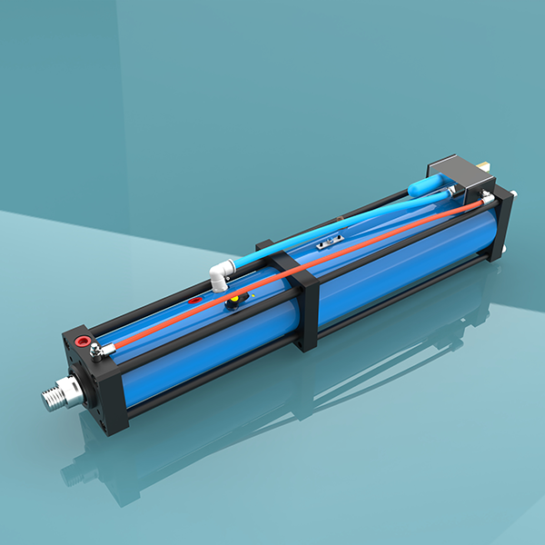 BS series pneumatic hydraulic cylinder