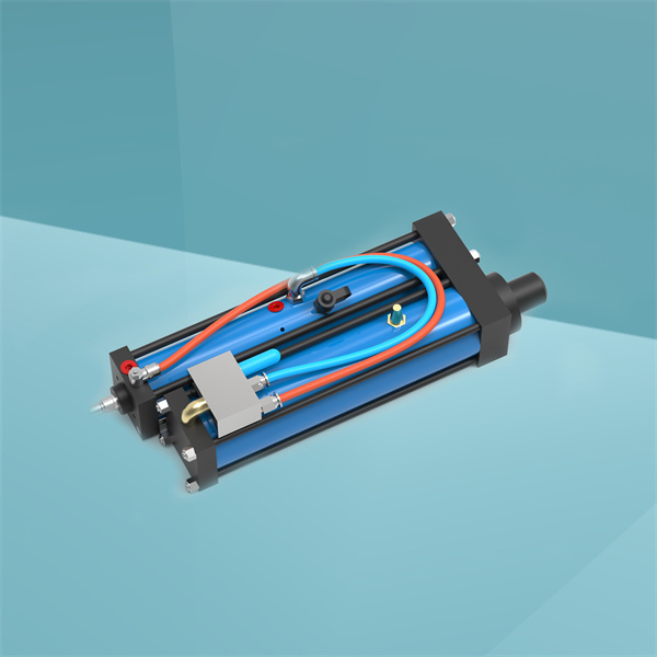 BT series pneumatic hydraulic cylinder
