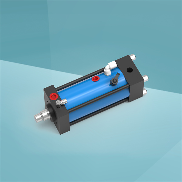 AT series split -type working cylinder