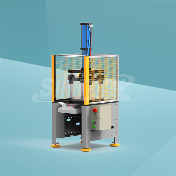 Four column stamping machine MA series