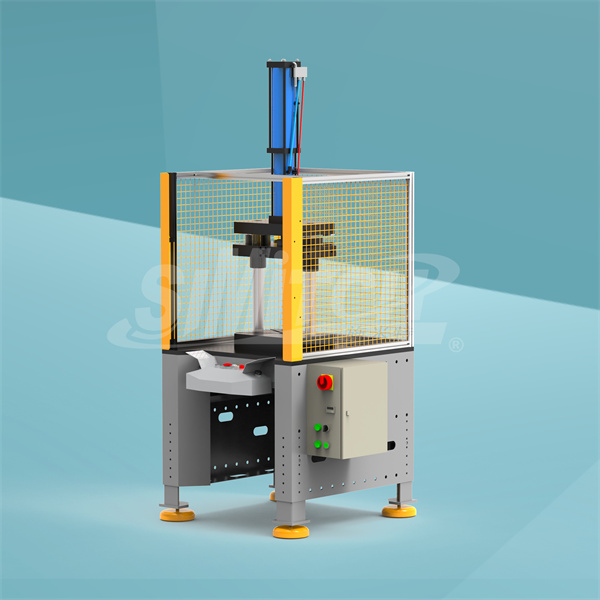Double column stamping machine MB series