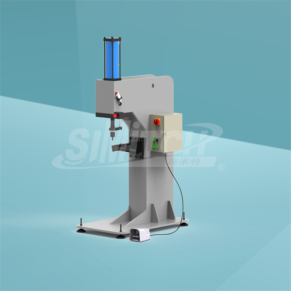 TCEU air duct clinching machine